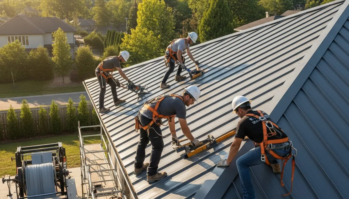 Kansas City, MO siding contractor providing vinyl siding installation and exterior remodeling services