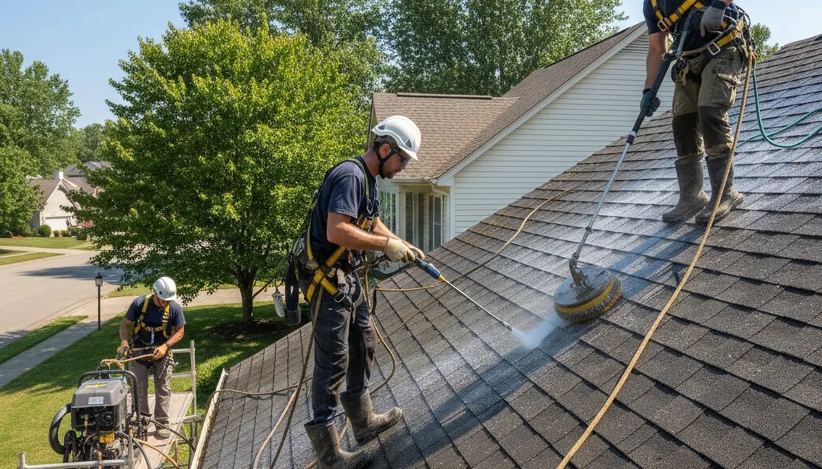 Kansas City, MO siding contractor on-site for vinyl siding installation and exterior remodeling