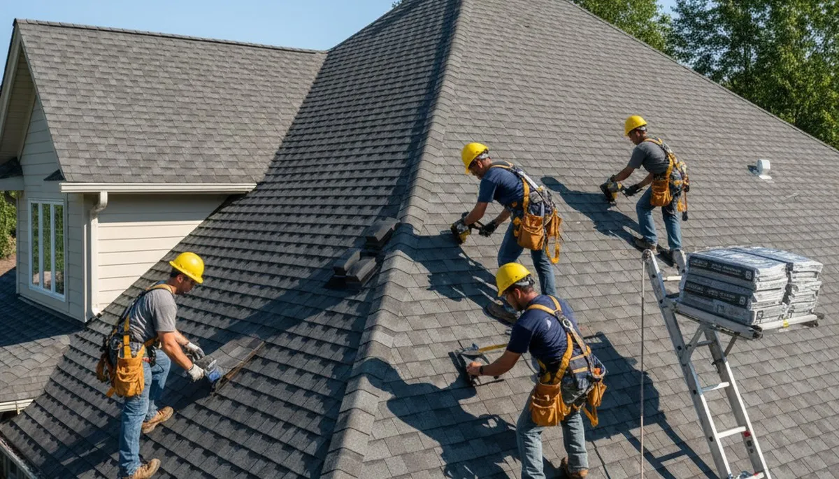 Kansas City, MO siding installation by FX Remodeling & Exteriors for durable exterior protection