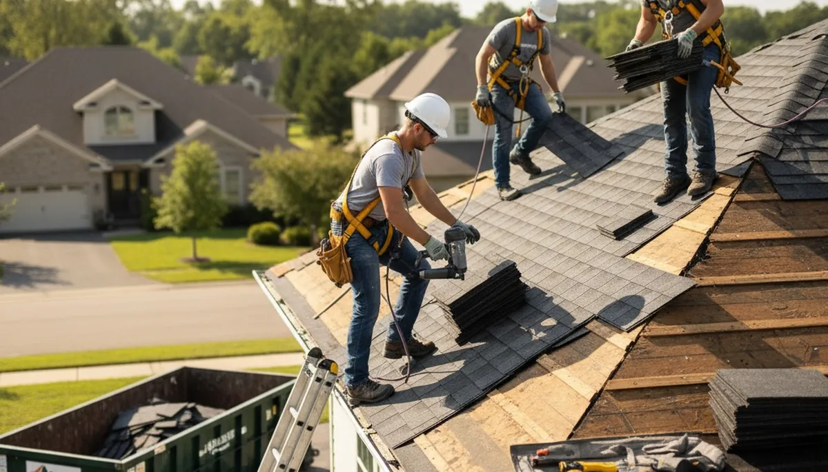 Kansas City, MO siding installation by FX Remodeling & Exteriors for durable home exterior protection