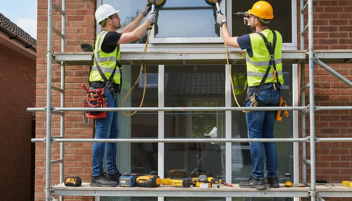Kansas City, MO siding contractor for vinyl siding installation and window replacement services
